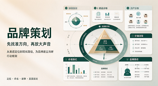 元宝山区品牌策划