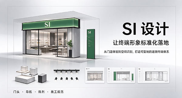元宝山区SI设计
